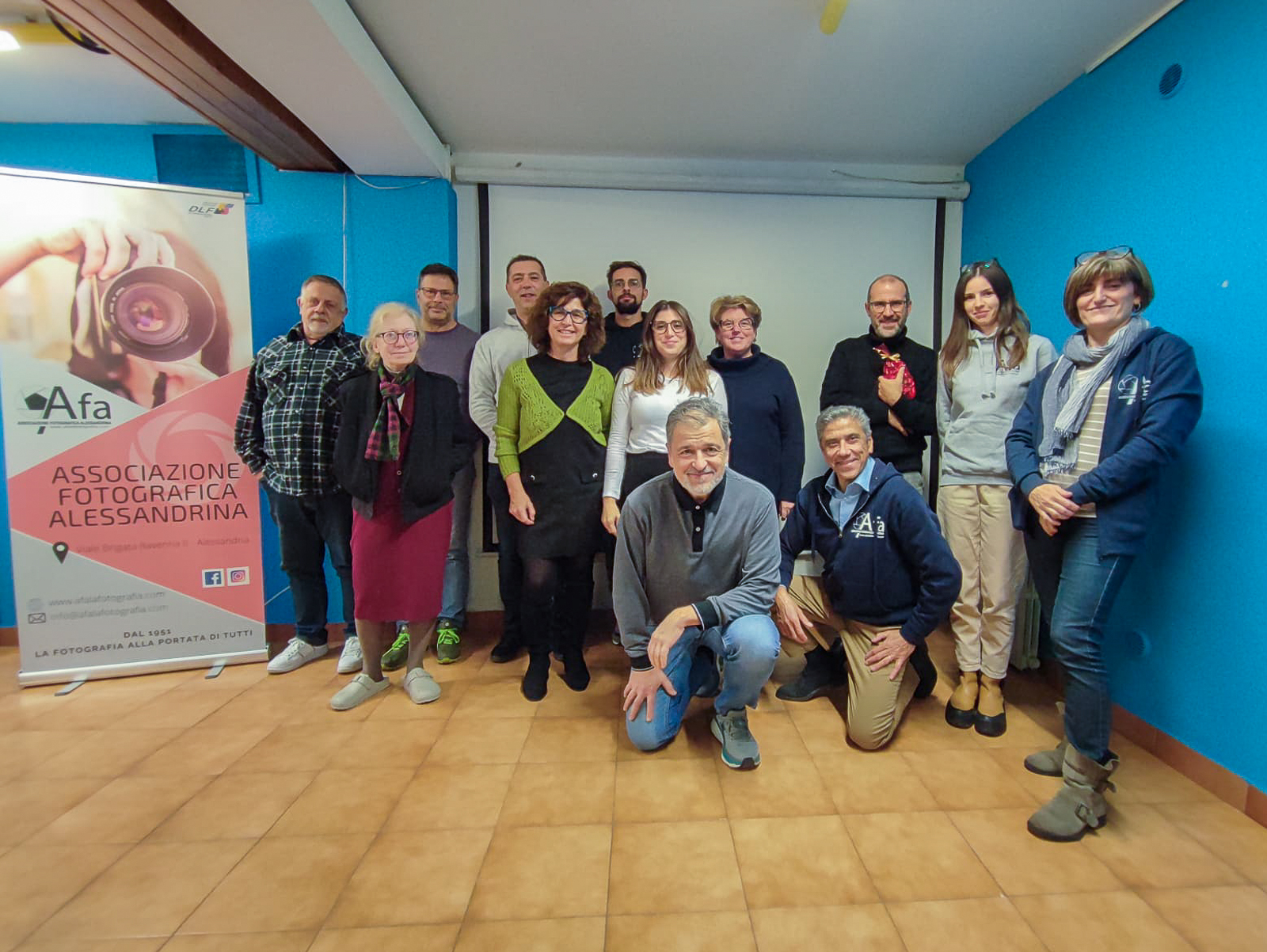 serata Roberto Veronesi