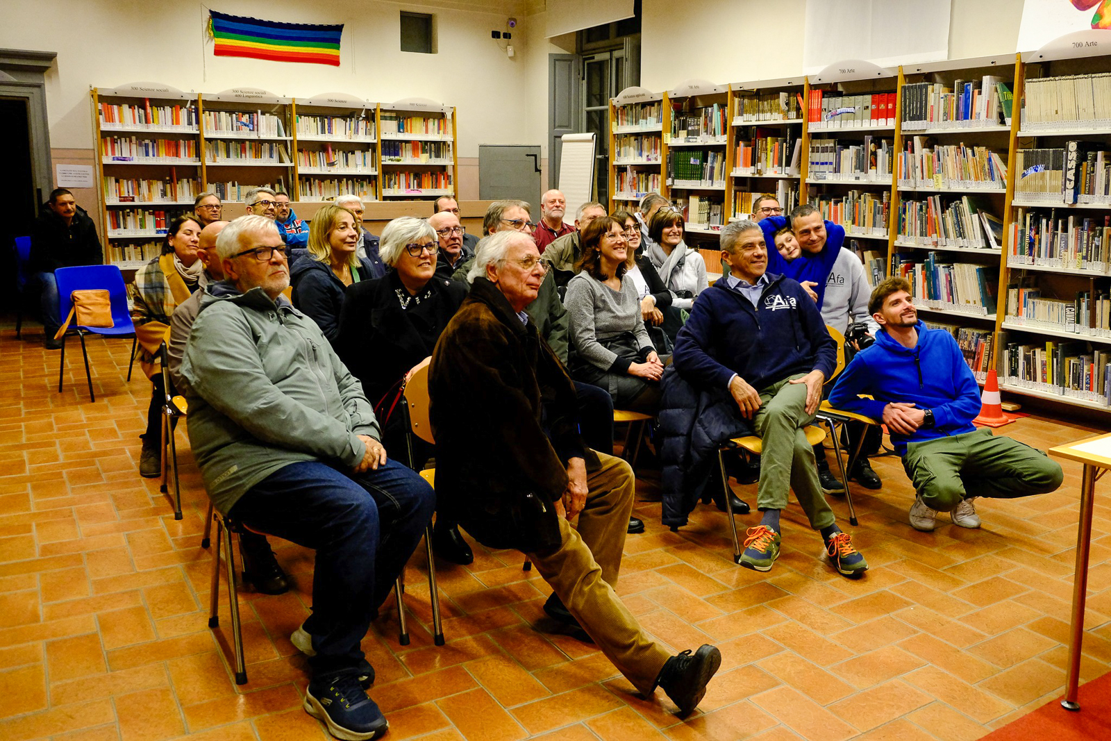 talk fotografico Cameri