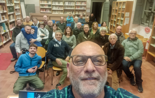 talk fotografico a Cameri