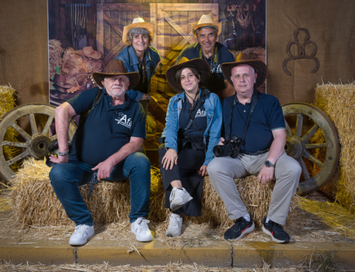 Valmadonna Western con set fotografico