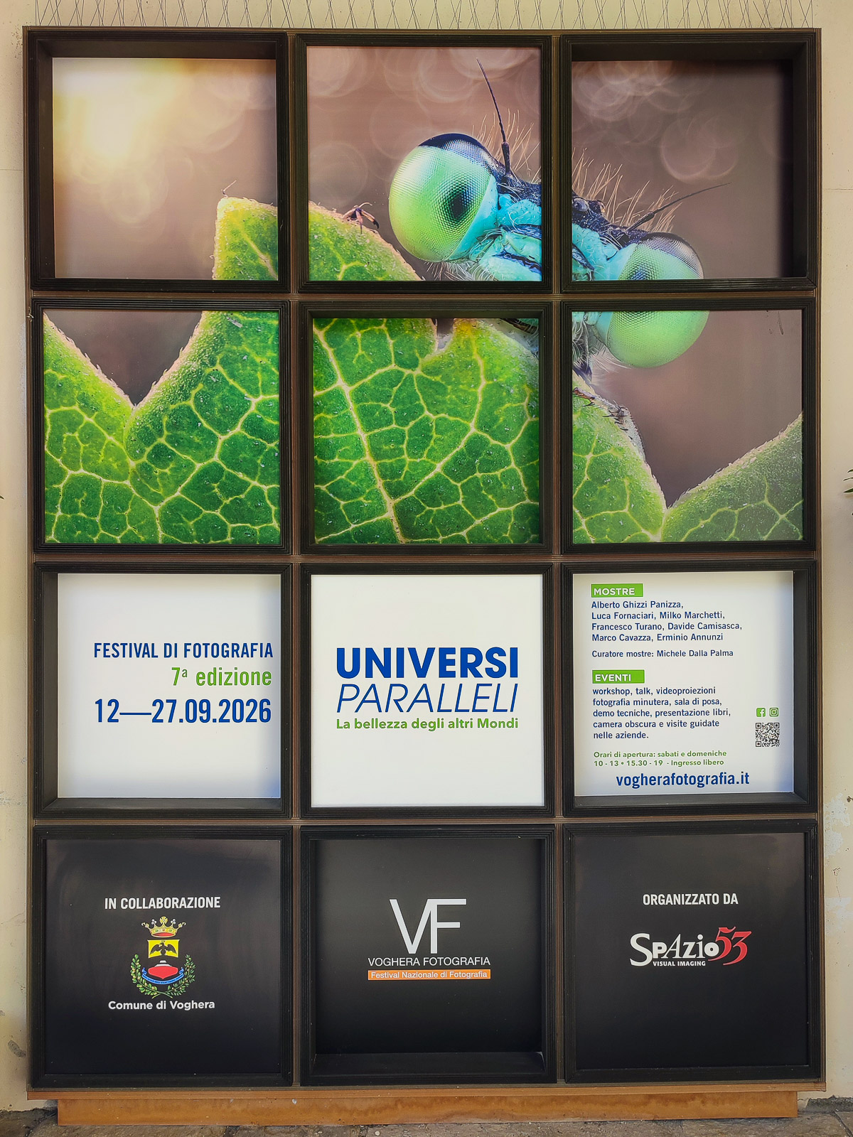 universi paralleli universi paralleli